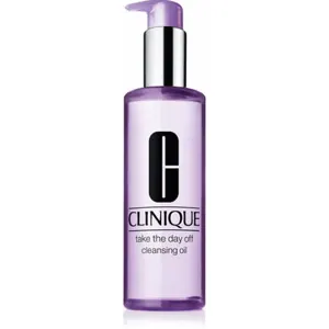 Clinique Aceite Limpiador Desmaquillante Take The Day Off