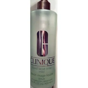 Clinique Liquid Facial Soap Mild 400 ml