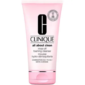 Clinique All About Clean Rinse-Off Foaming Cleanser
