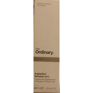 The Ordinary Argireline Solution 10%