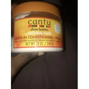 Cantu Shea Butter Acondicionador Crema sin Aclarado Rizos 340 gr