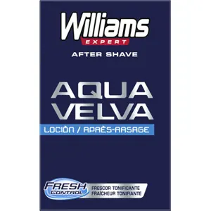 Williams Aqua Velva Loción