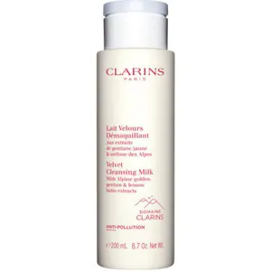 Clarins Velvet Cleansing Milk Leche Desmaquillante
