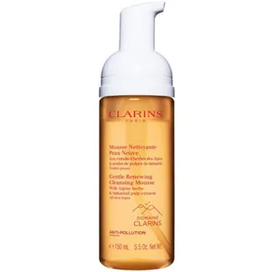 Clarins Gentle Renewing Cleansing Mousse Limpiadora