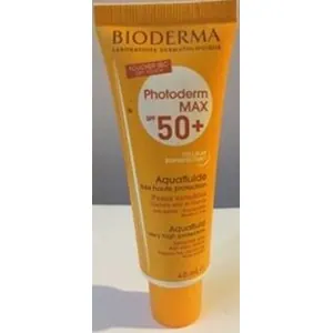 Bioderma Photoderm Aquafluide con Color SPF50+