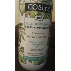 Coslys Gel Ducha Protector con Aceite de Oliva 1 L