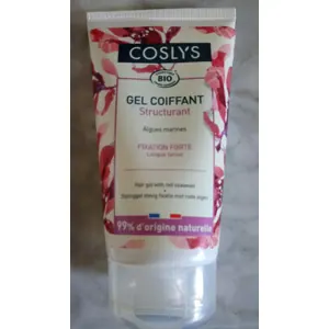 Coslys Gel Fijador Fuerte con Algas Rojas 150 ml