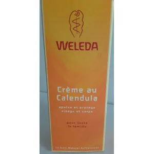 Weleda Crema De Caléndula