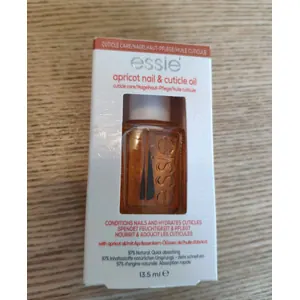 Essie Apricot Nail & Cuticle Oil