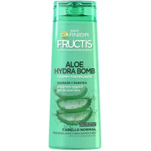 Garnier Fructis Champú Aloe Hydra Bomb 360 ml