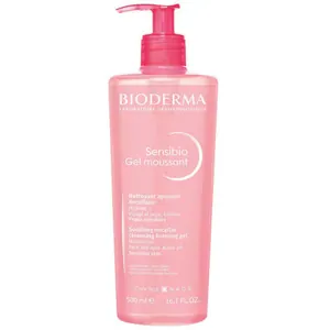 Bioderma Sensibio Gel Moussant 500 ml