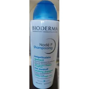 Bioderma Nodé P Champú Anticaspa Calmante 400 ml