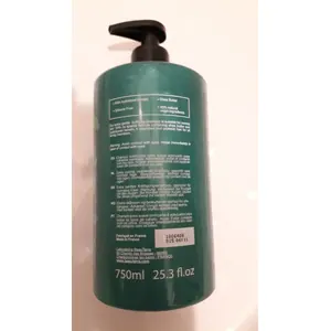 Beauterra Champú Fortificante 750 ml