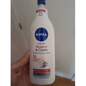 Nivea Body Milk Repara & Cuida