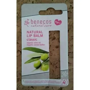 Benecos Bálsamo Labial Clásico