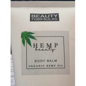 Beauty Formulas Bálsamo Corporal