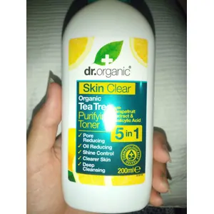 Dr. Organic Skin Clear Tónico Purificante 150 ml