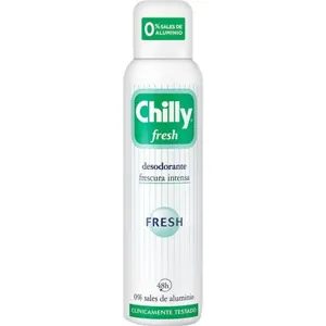 Chilly Desodorante Spray Fresh 150 ml