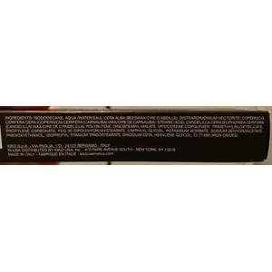 KIKO Milano Luxurious lashes Waterproof mascara