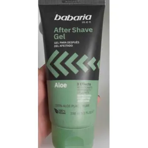 Babaria After Shave Gel 3 Efectos 150 ml