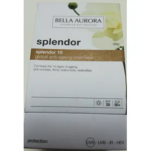 Bella Aurora Splendor 50 Crema de Día 10 50 ml