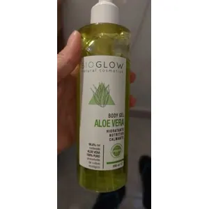 Bio Glow Body Gel Aloe Vera