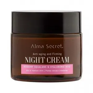 Alma Secret Crema Noche Antiedad 50 ml