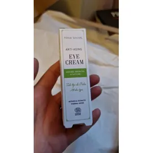 Alma Secret Contorno Ojos Antiedad Aguacate 10 ml